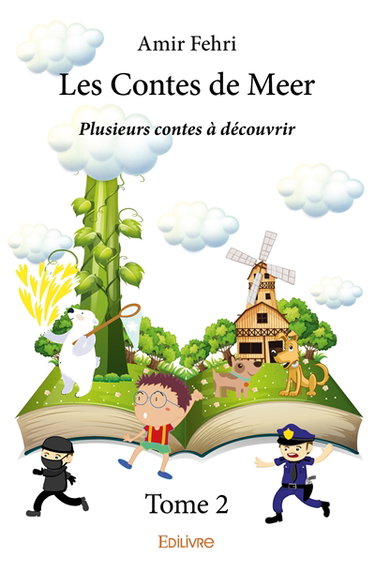 Les contes de meer : Plusieurs contes à découvrir