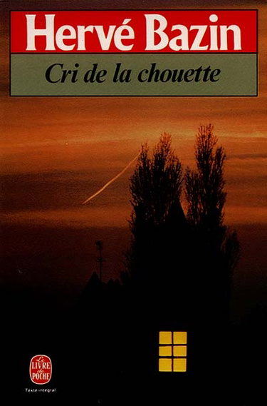 Cri de la chouette