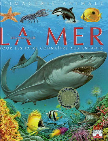Les animaux de la mer