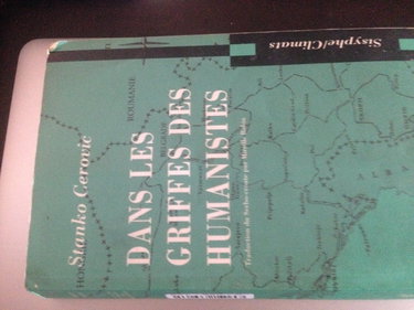 Dans les griffes des humanistes