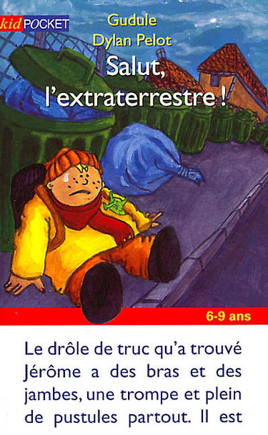 Salut l'Extraterrestre