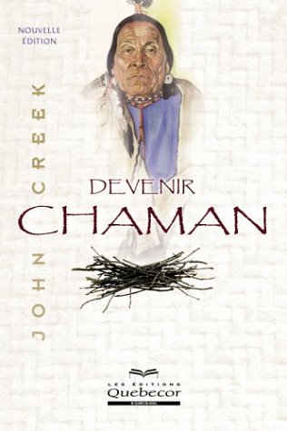 Couverture de Devenir chaman
