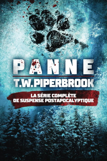Couverture de Panne : La Série Complète de Suspense Postapocalyptique: (Livres 1 à 5, plus Épilogue)