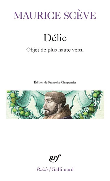 Couverture de Delie