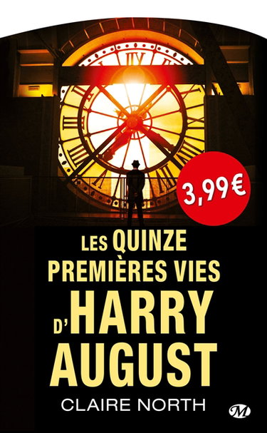 Les quinze premières vies d'Harry August