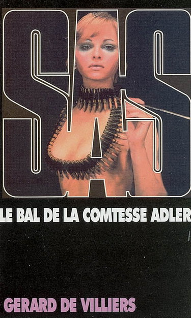 Le bal de la comtesse Adler