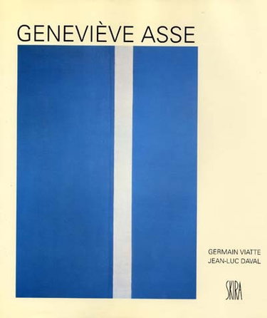 Couverture de Geneviève Asse
