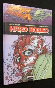 Hard boiled. Vol. 2