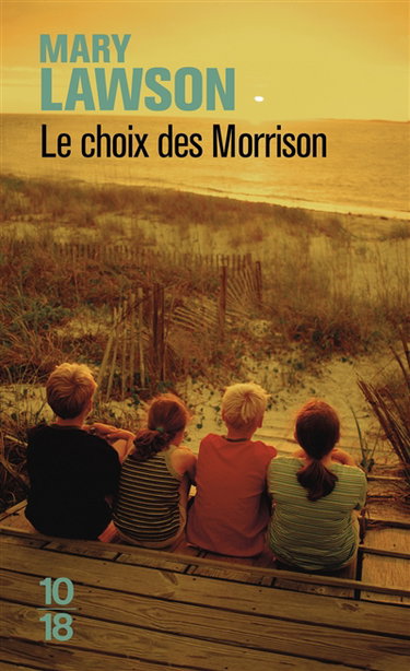 Couverture de Le choix des Morrison