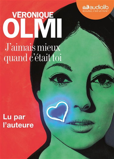 Couverture de J'aimais mieux quand c'était toi par Véronique Olmi