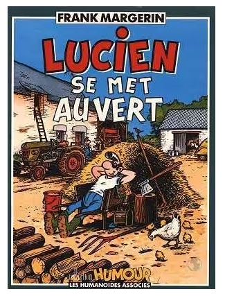 Lucien se met au vert