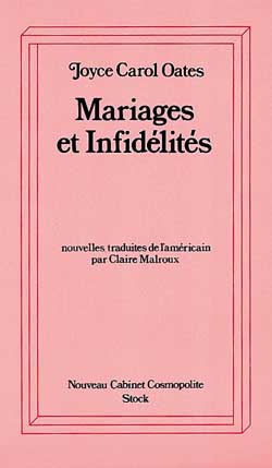 Couverture de Mariages et infidélités