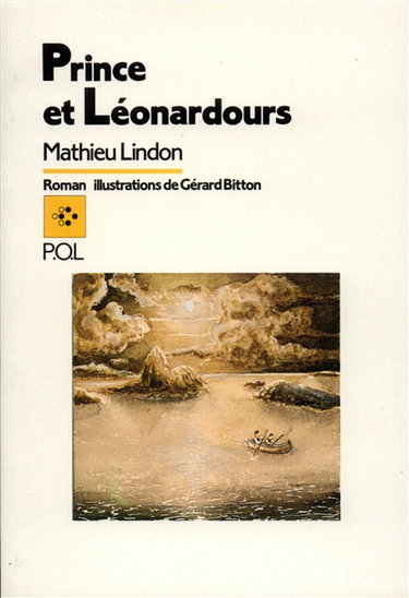 Couverture de Prince et Léonardours