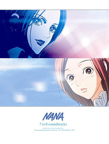 Couverture de Nana 7 to 8 soundtracks