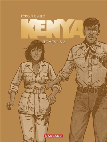 Pack Kenya T1 + T2