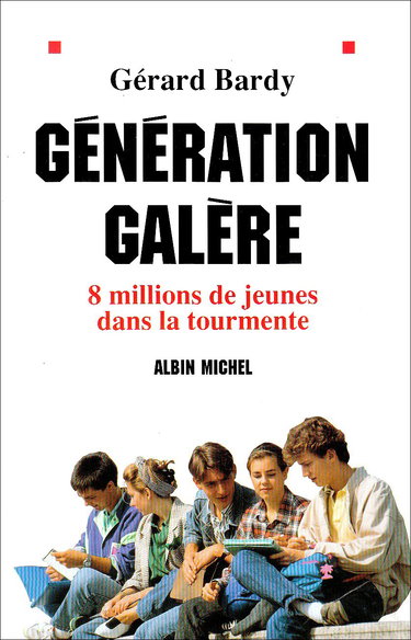 Génération galère : 8 millions de jeunes dans la tourmente