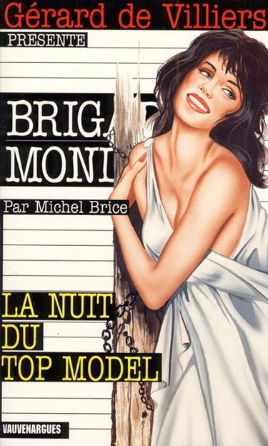 La nuit du top model