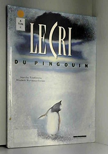 Le cri du pingouin : boléro arctique