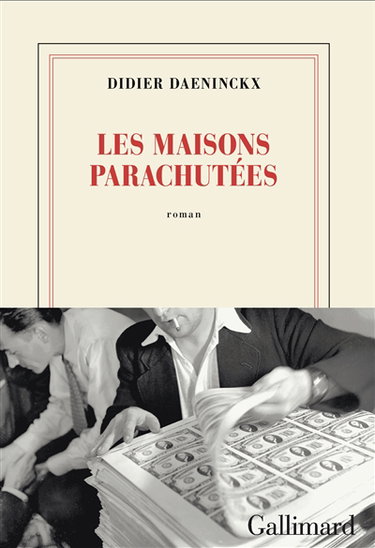 Les maisons parachutées