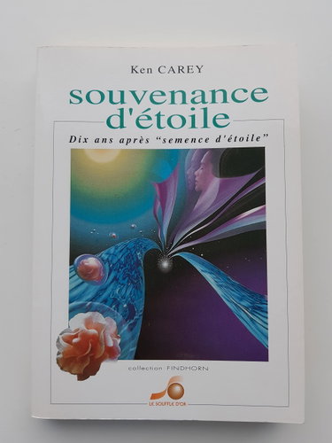 Couverture de Souvenance d'étoiles : à la veille du second millenium