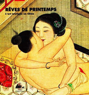 Rêves de printemps : l'art érotique en Chine