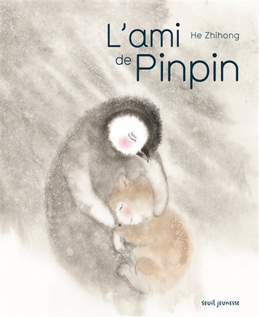 Couverture de L'ami de Pinpin
