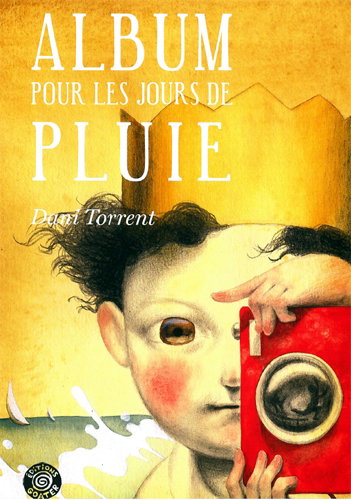 Couverture de Album pour les jours de pluie