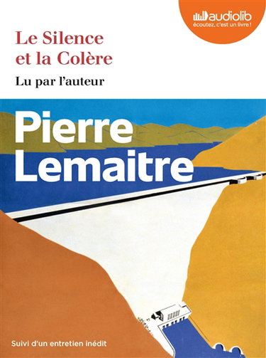 Couverture de Le silence et la colère