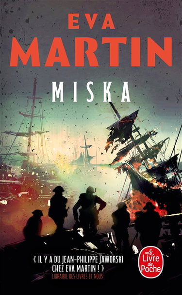 Couverture de Miska