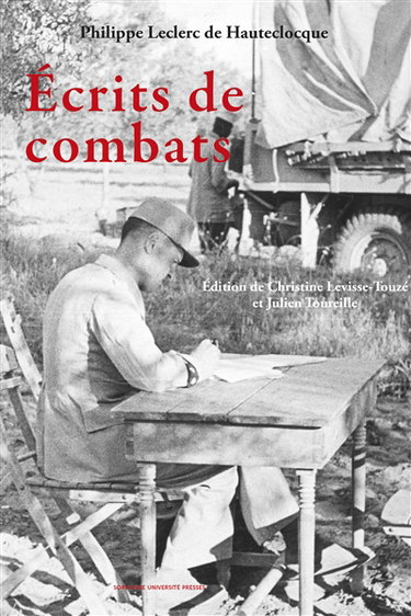 Couverture de Ecrits de combats