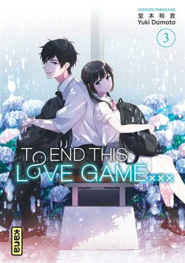 Couverture de To end this love game.... Vol. 3