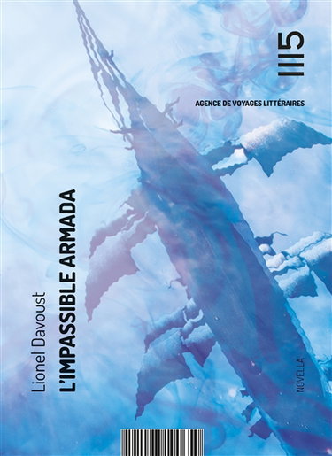 Couverture de L'impassible armada
