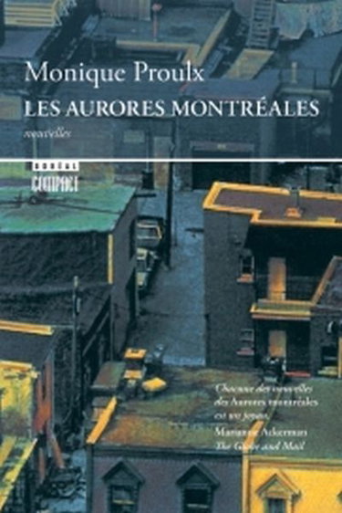 Couverture de Les aurores montréales 85