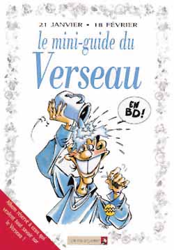 Verseau : mini-guide en BD
