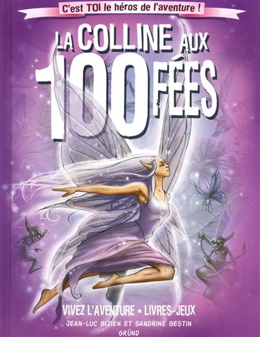 La colline aux 100 fées : c'est toi le héros de l'aventure !