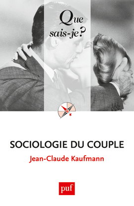 Couverture de Sociologie du couple par Jean-Claude Kaufmann
