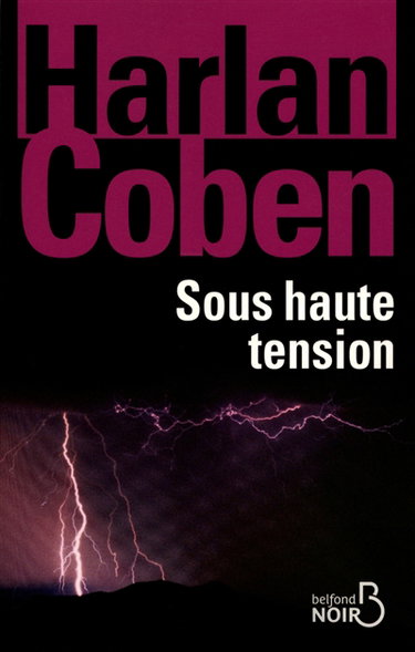 Couverture de Sous haute tension