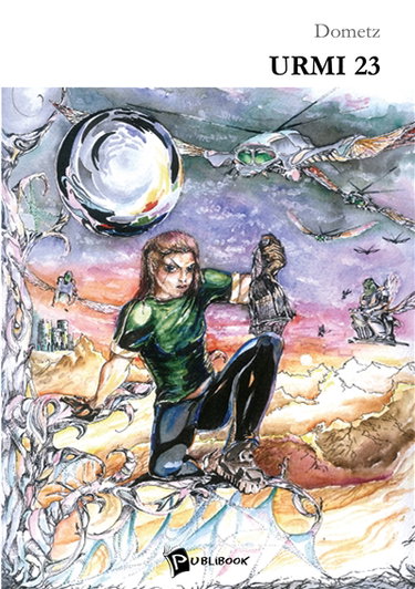 Couverture de Urmi 23