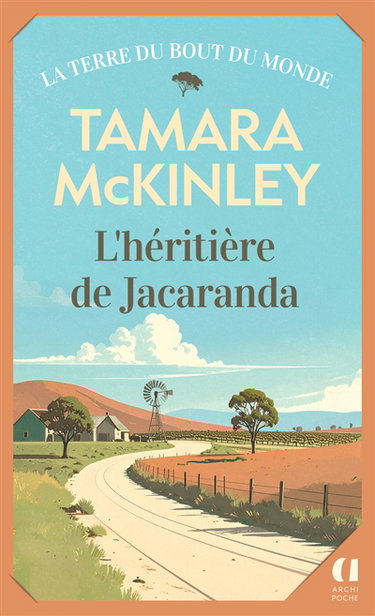 L'héritière de Jacaranda