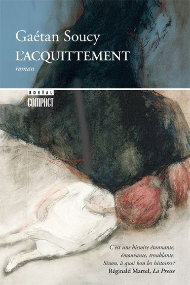 Couverture de L'acquittement