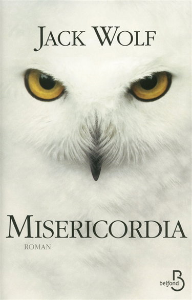 Couverture de Misericordia