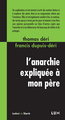 Couverture de L'anarchie expliquée à mon père