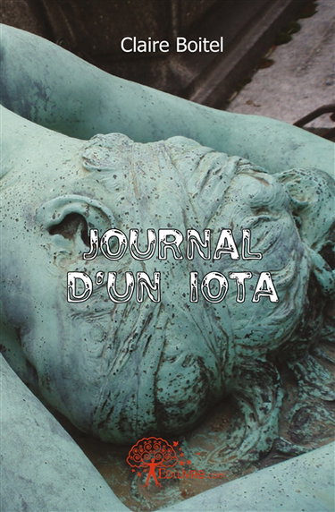 Couverture de Journal d'un iota