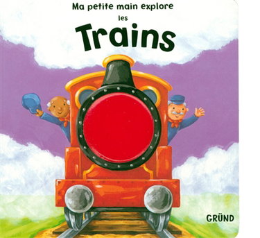 Couverture de Les trains