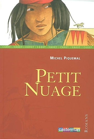 Couverture de Petit nuage par Michel Piquemal