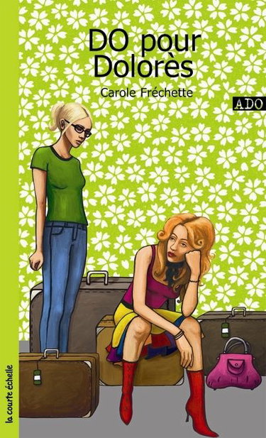 Couverture de DO pour Dolorès