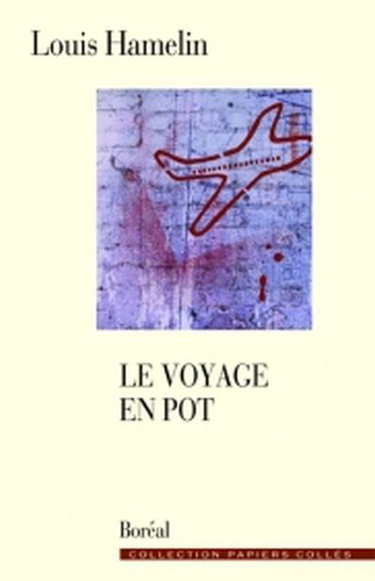 Couverture de Le voyage en pot : chroniques 1998-1999