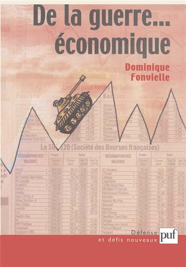 De la guerre économique : une méthode de raisonnement tactique pour les décideurs