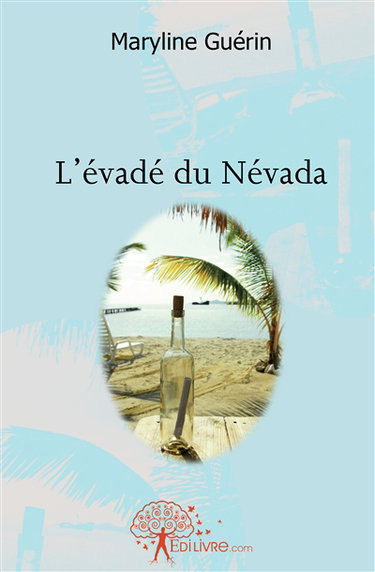 Couverture de L'évadé du névada