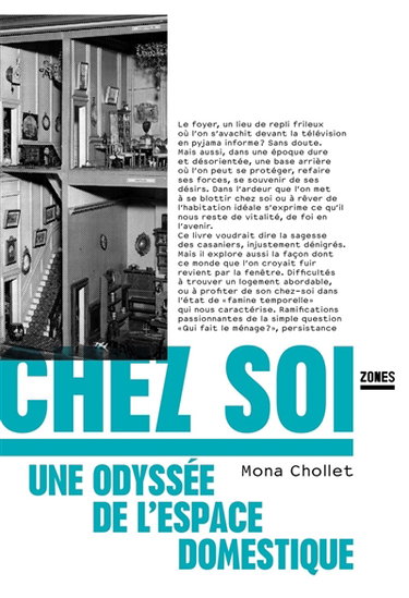 Chez soi : une odyssée de l'espace domestique